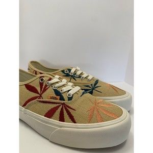 Vans Vault Authentic VR3 LX Positive Vibe 420 Shoes - New